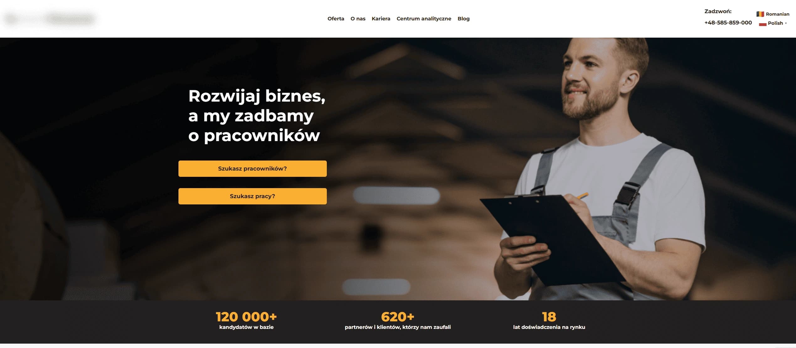 Agencja zatrudnienia tymczasowego Gdańsk