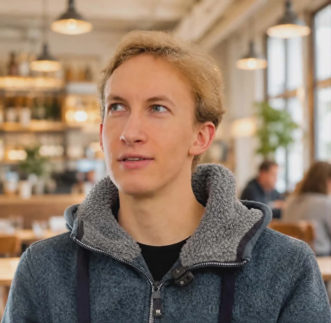 Michał Nowak - Junior CEO | Borówkowy Gaj